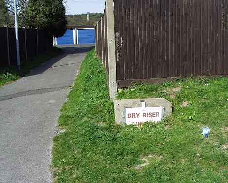 Dry Riser
