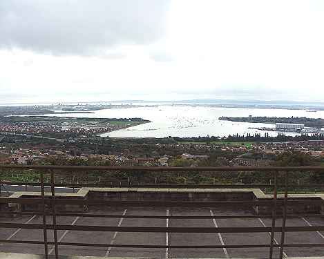 View from Balcony